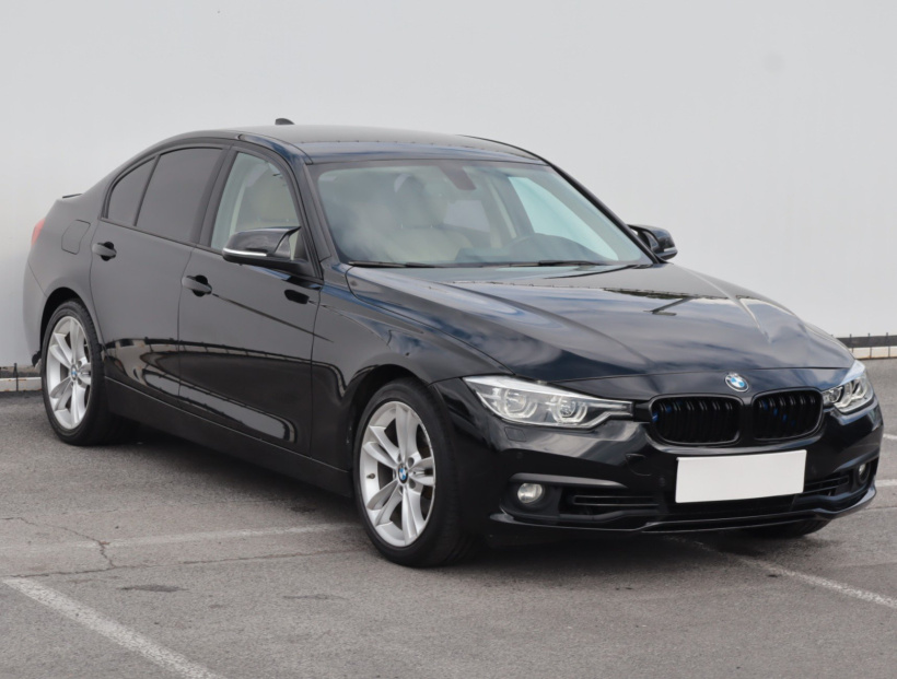 BMW 3, 2016