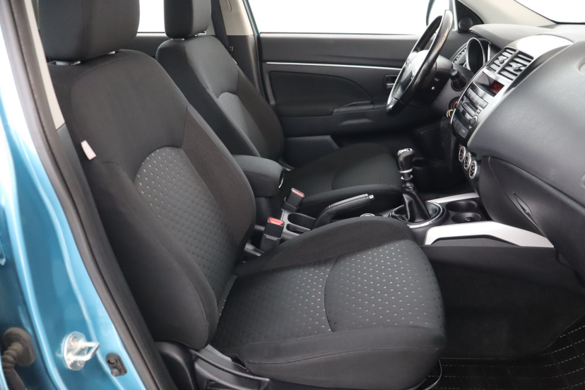 Mitsubishi ASX, 2012
