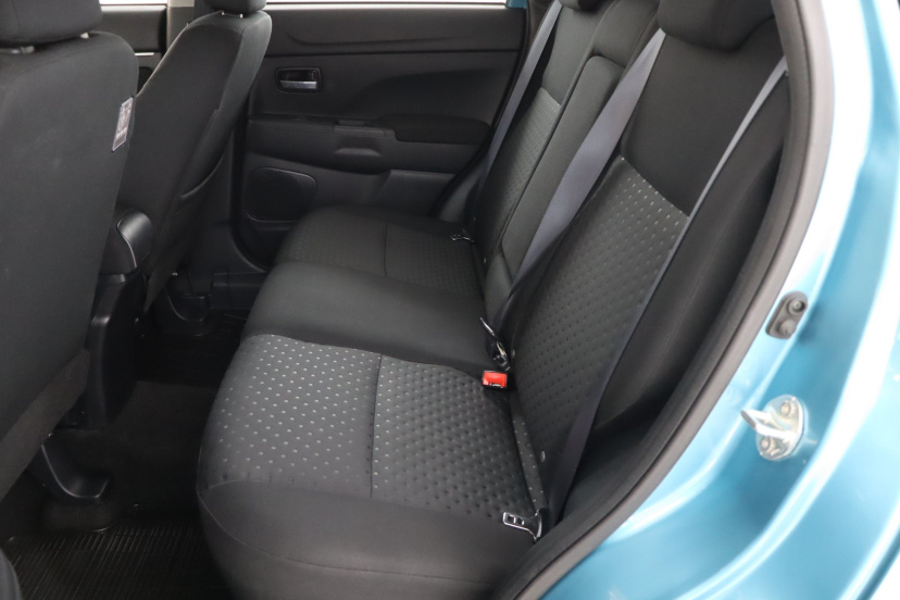 Mitsubishi ASX, 2012