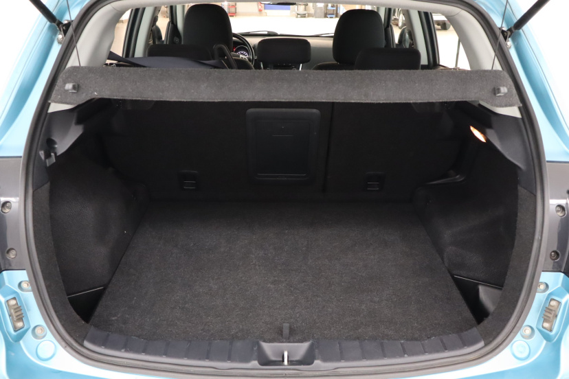 Mitsubishi ASX, 2012