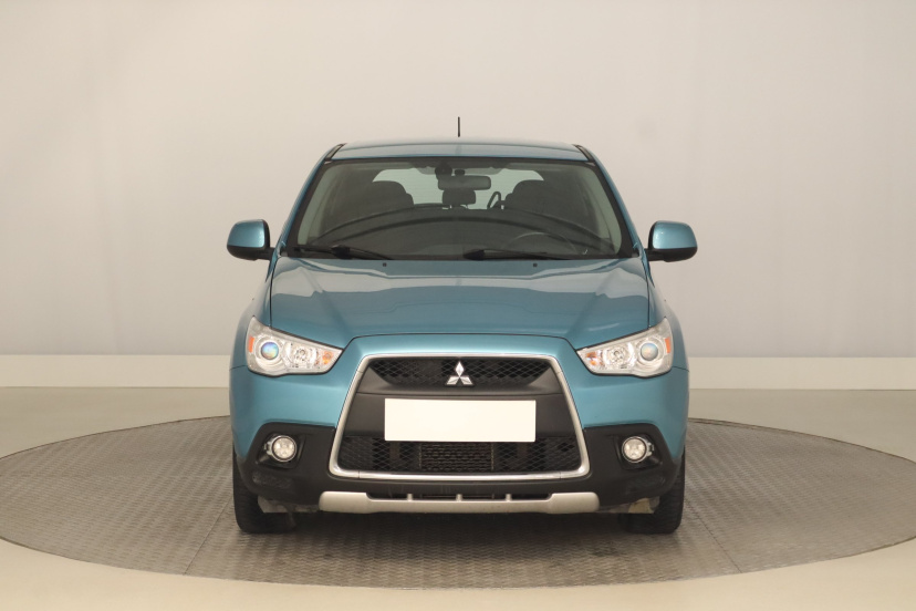 Mitsubishi ASX, 2012