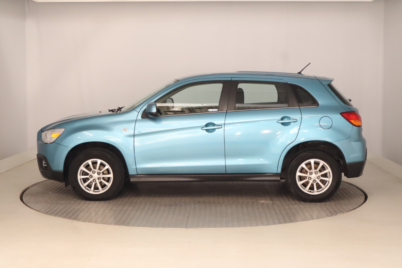 Mitsubishi ASX, 2012