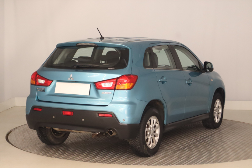 Mitsubishi ASX, 2012