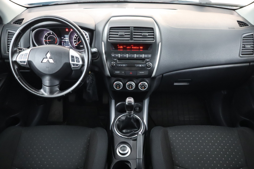 Mitsubishi ASX, 2012