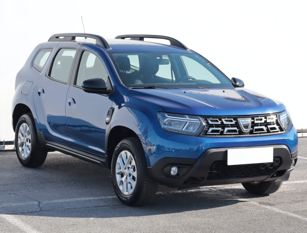 Dacia Duster, 2022