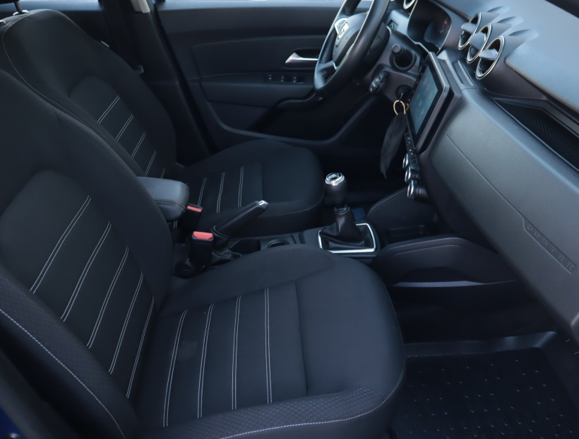 Dacia Duster, 2022