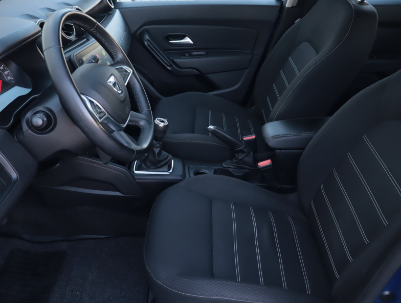 Dacia Duster, 2022
