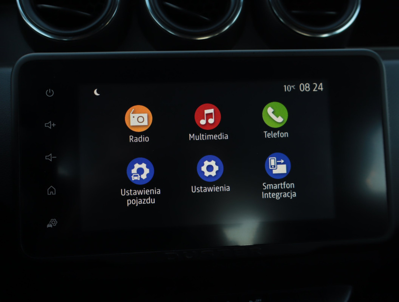 Dacia Duster, 2022