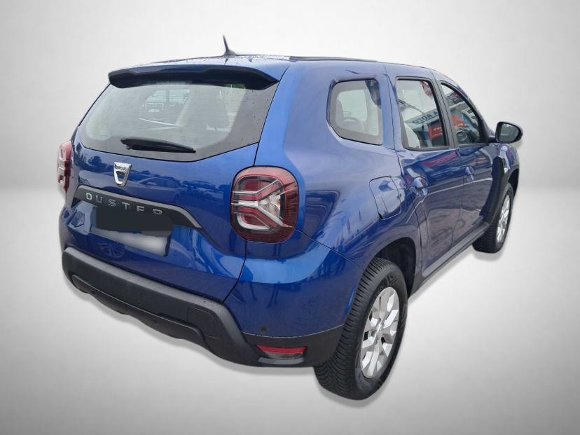 Dacia Duster, 2022