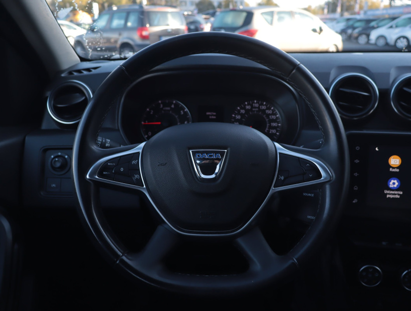 Dacia Duster, 2022
