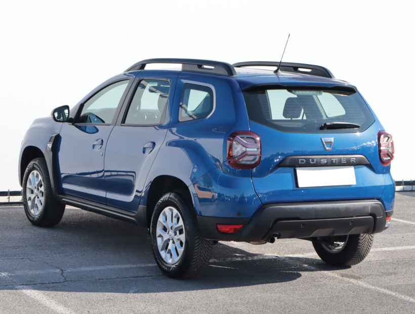 Dacia Duster, 2022