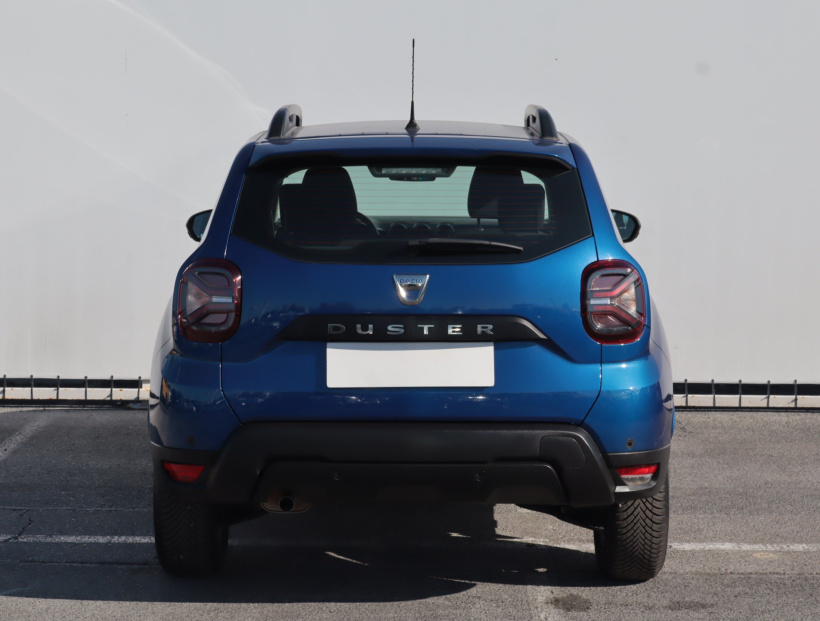 Dacia Duster, 2022