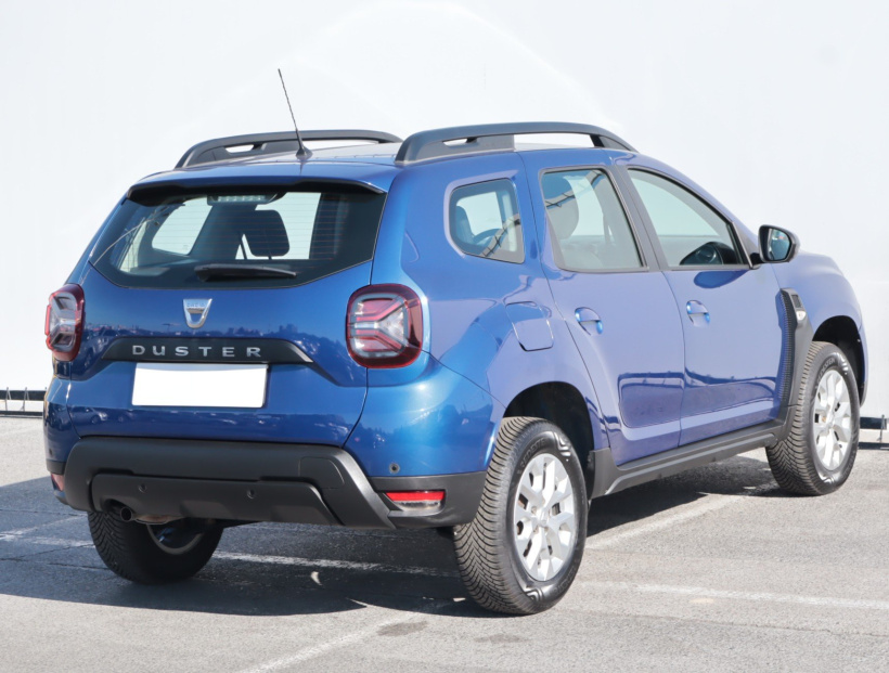 Dacia Duster, 2022