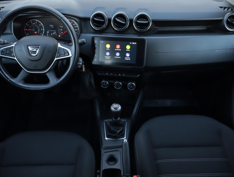 Dacia Duster, 2022