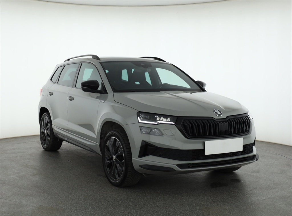 Škoda Karoq, 2023