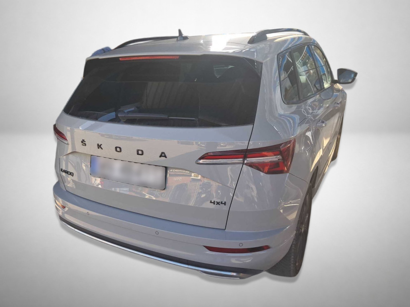 Škoda Karoq, 2023