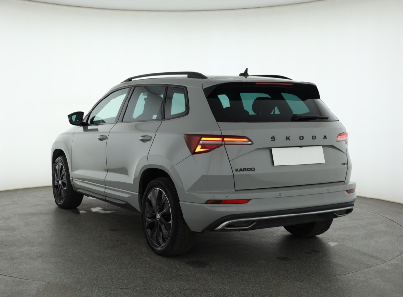 Škoda Karoq, 2023