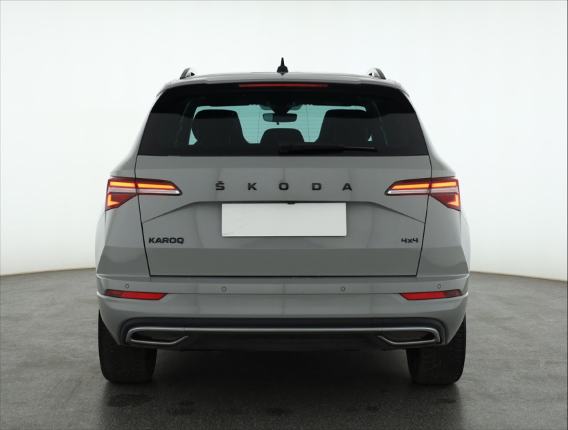 Škoda Karoq, 2023