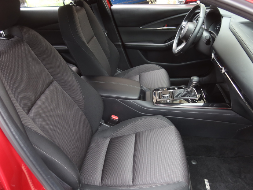 Mazda CX-30, 2022