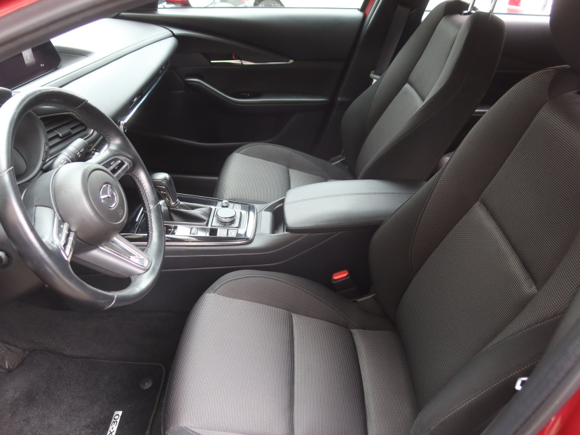 Mazda CX-30, 2022