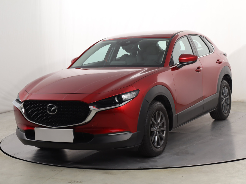 Mazda CX-30, 2022