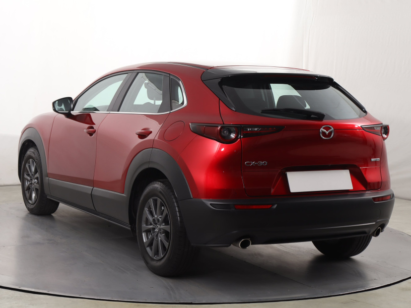 Mazda CX-30, 2022