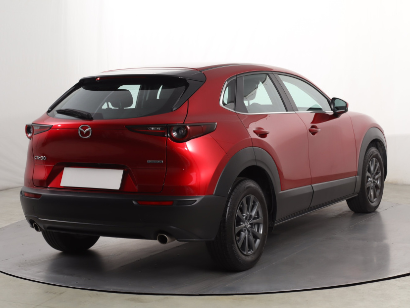 Mazda CX-30, 2022