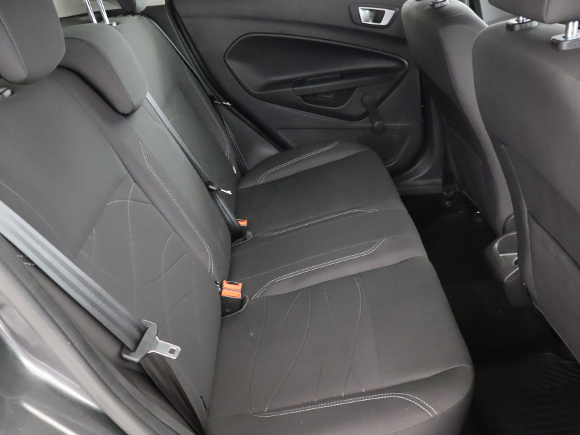 Ford Fiesta, 2015