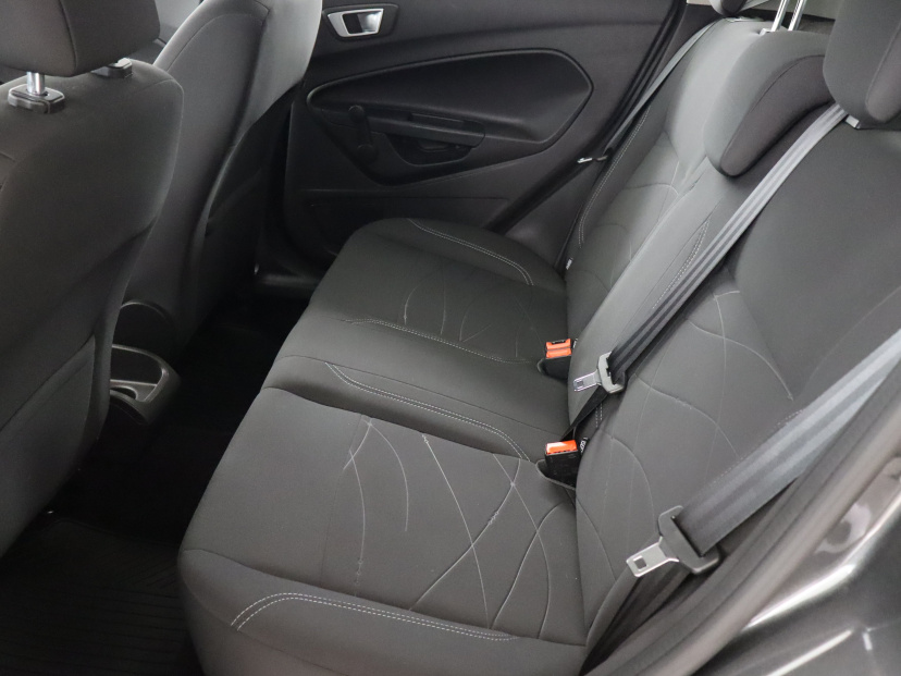 Ford Fiesta, 2015