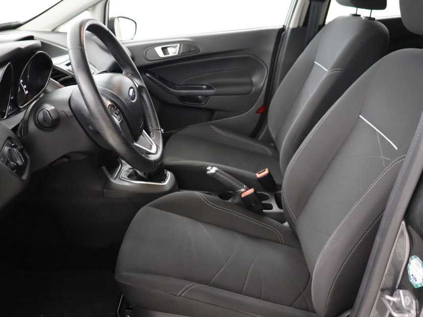 Ford Fiesta, 2015