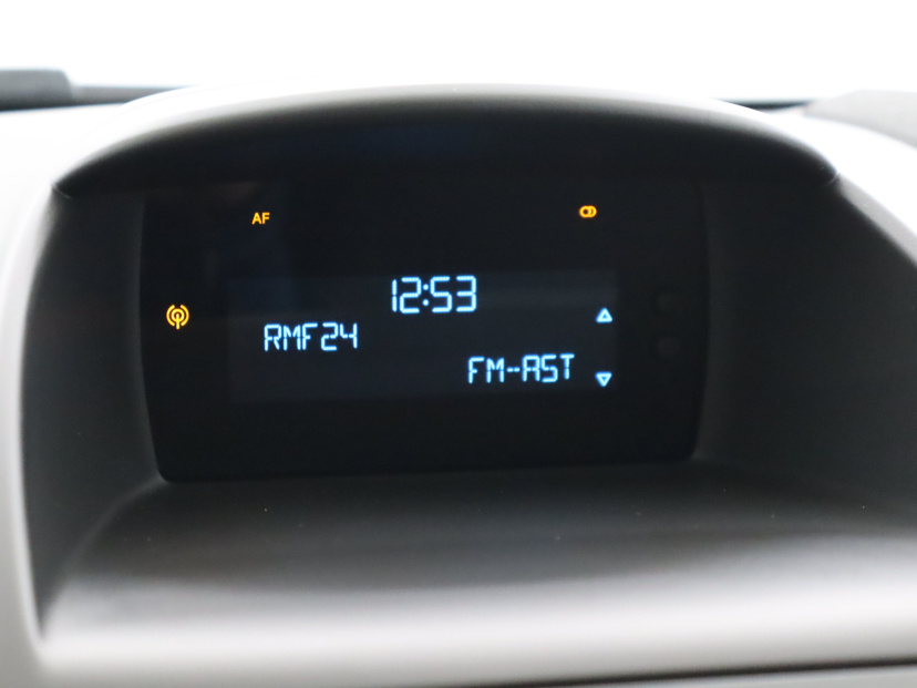 Ford Fiesta, 2015