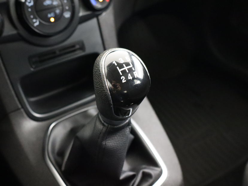 Ford Fiesta, 2015