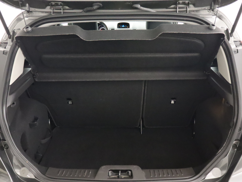 Ford Fiesta, 2015
