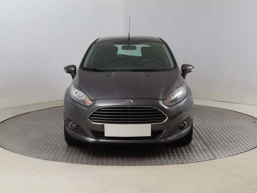 Ford Fiesta, 2015