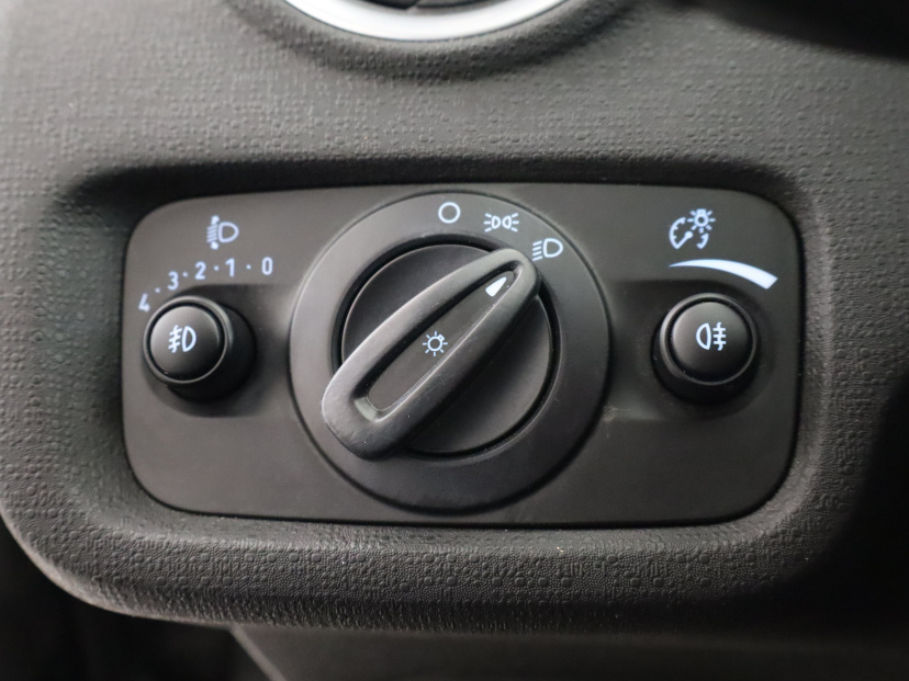 Ford Fiesta, 2015