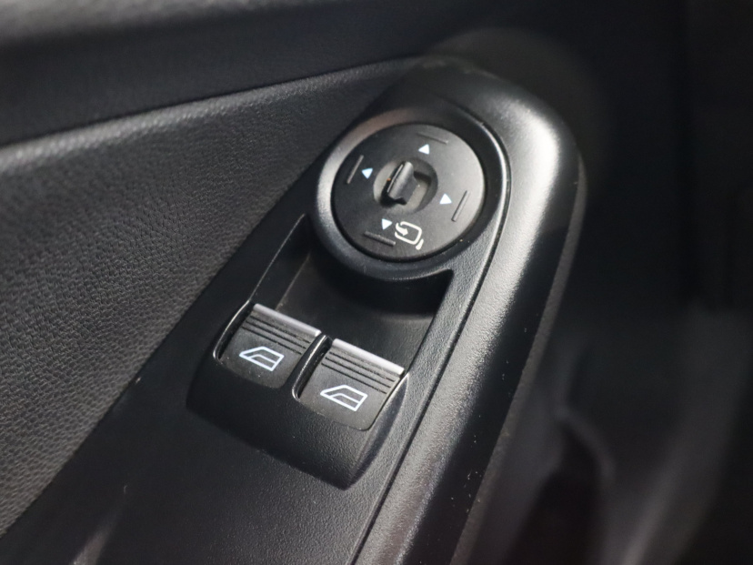 Ford Fiesta, 2015