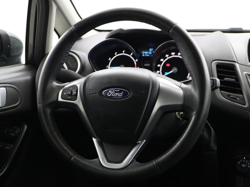 Ford Fiesta, 2015