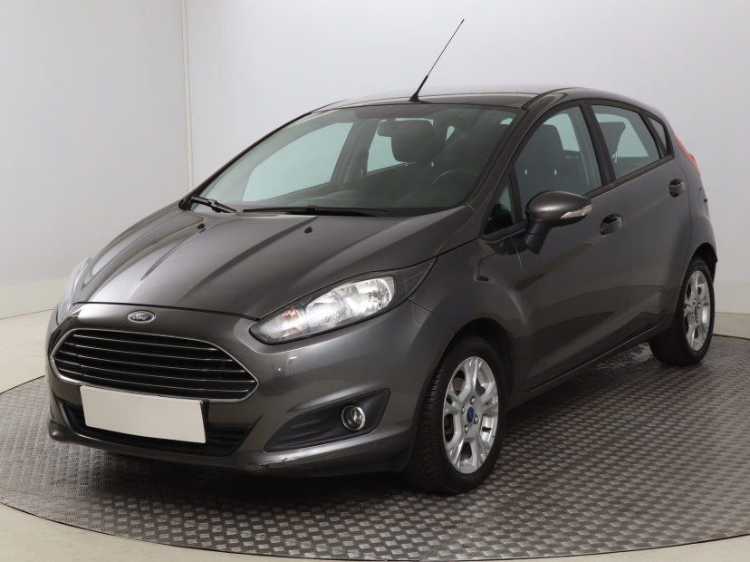 Ford Fiesta, 2015