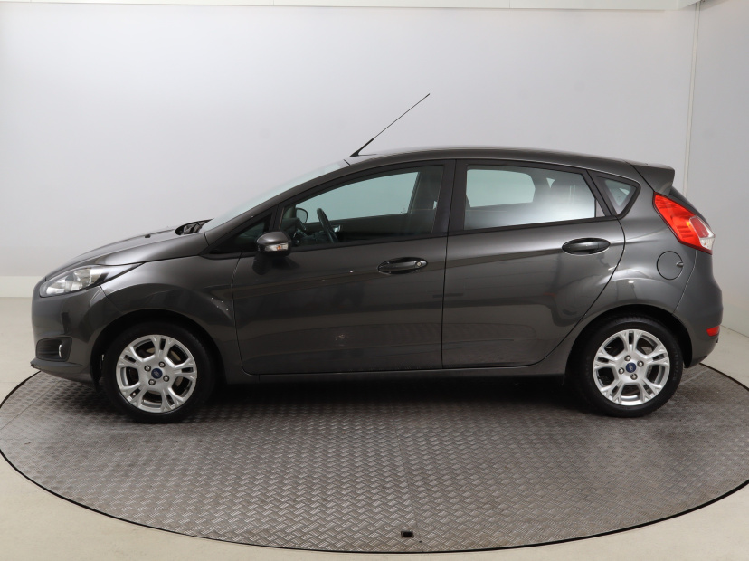 Ford Fiesta, 2015
