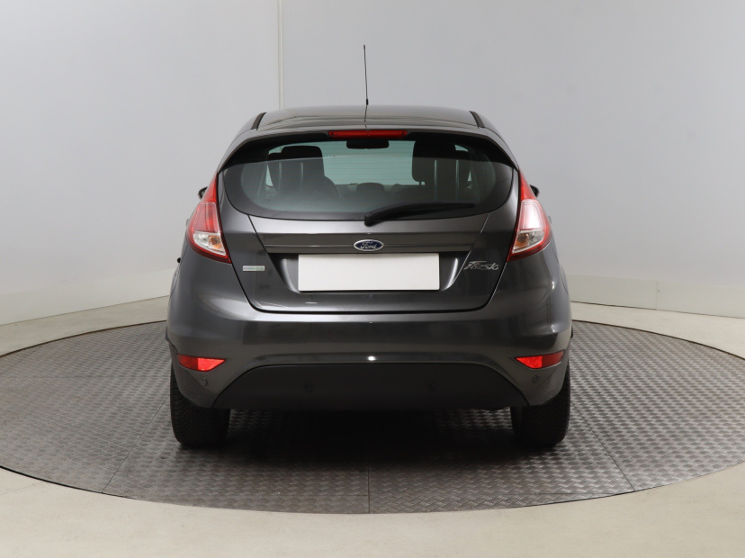 Ford Fiesta, 2015
