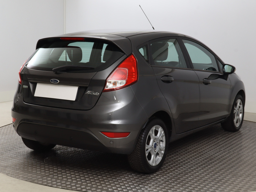 Ford Fiesta, 2015