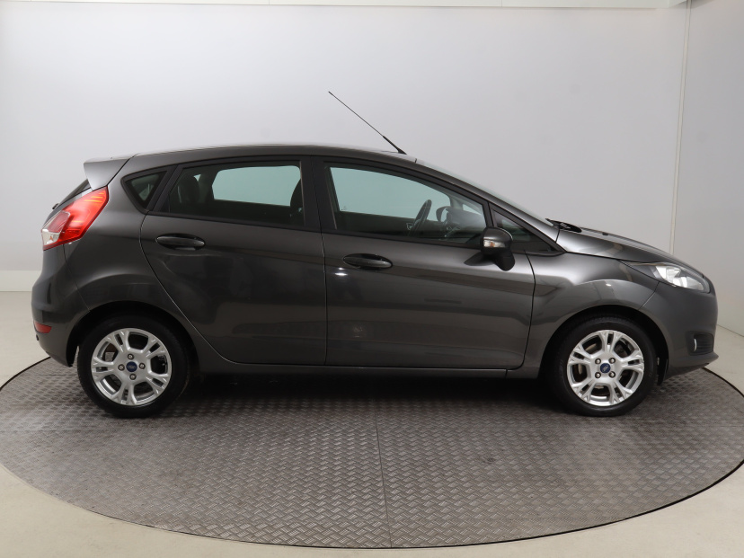 Ford Fiesta, 2015