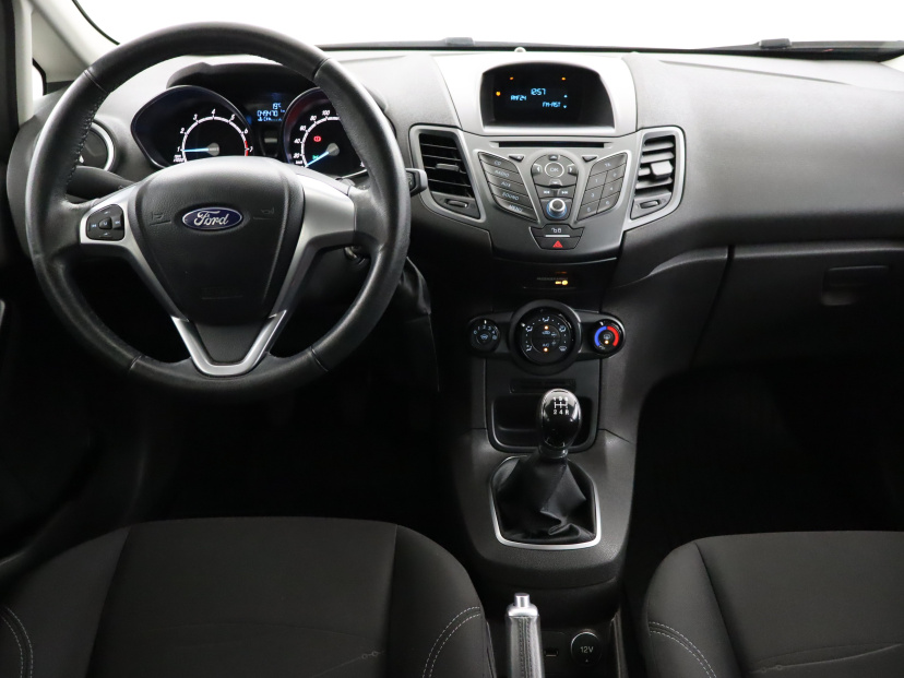 Ford Fiesta, 2015