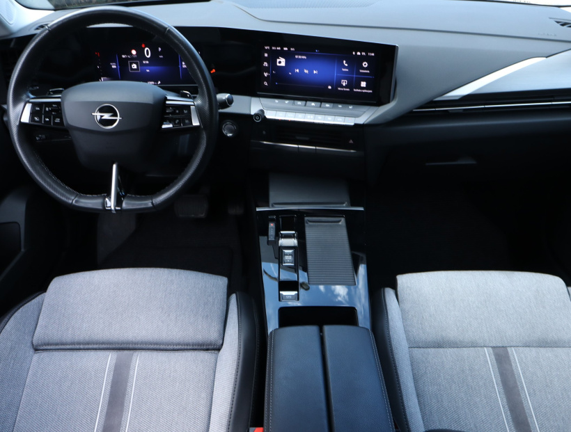 Opel Astra, 2022