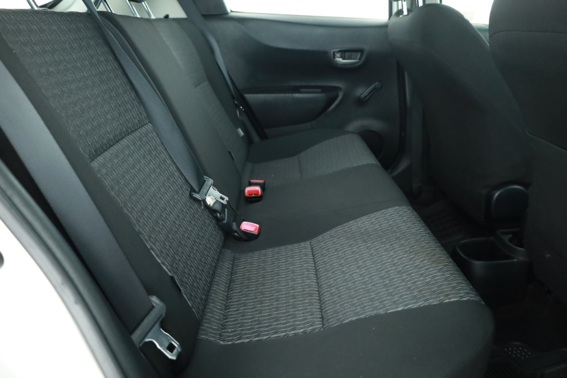Toyota Yaris, 2014