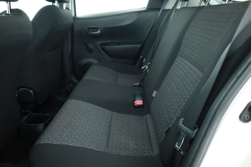 Toyota Yaris, 2014