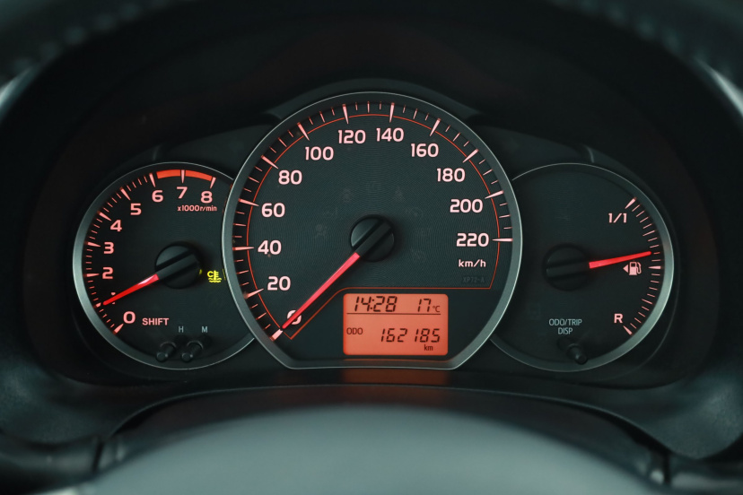 Toyota Yaris, 2014