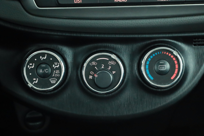 Toyota Yaris, 2014