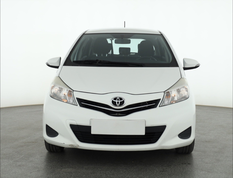 Toyota Yaris, 2014