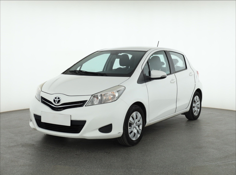 Toyota Yaris, 2014